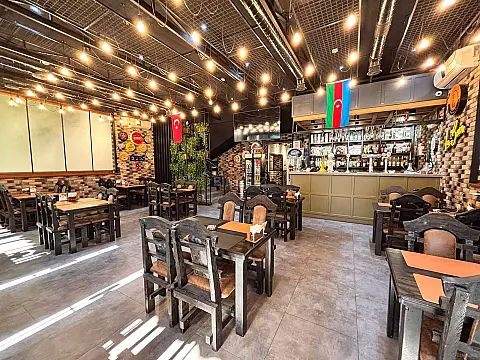 Kirayə verilir obyekt 350 m² — Bakı, Nəsimi 350.00 m²