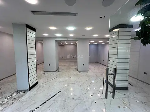 Kirayə verilir obyekt 40 m² — Bakı, Memar Əcəmi yanı 40.00 m²