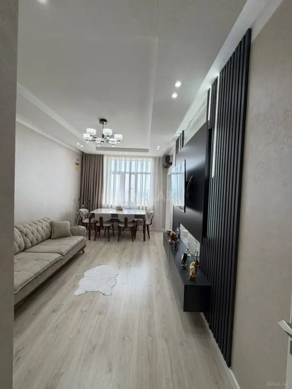 Satılır 3 otaqlı mənzil 86 m²