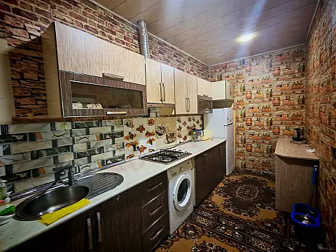 Kirayə verilir 3 otaqlı həyət evi 120 m² — Bakı, Binə 3 otaq 120.00 m²