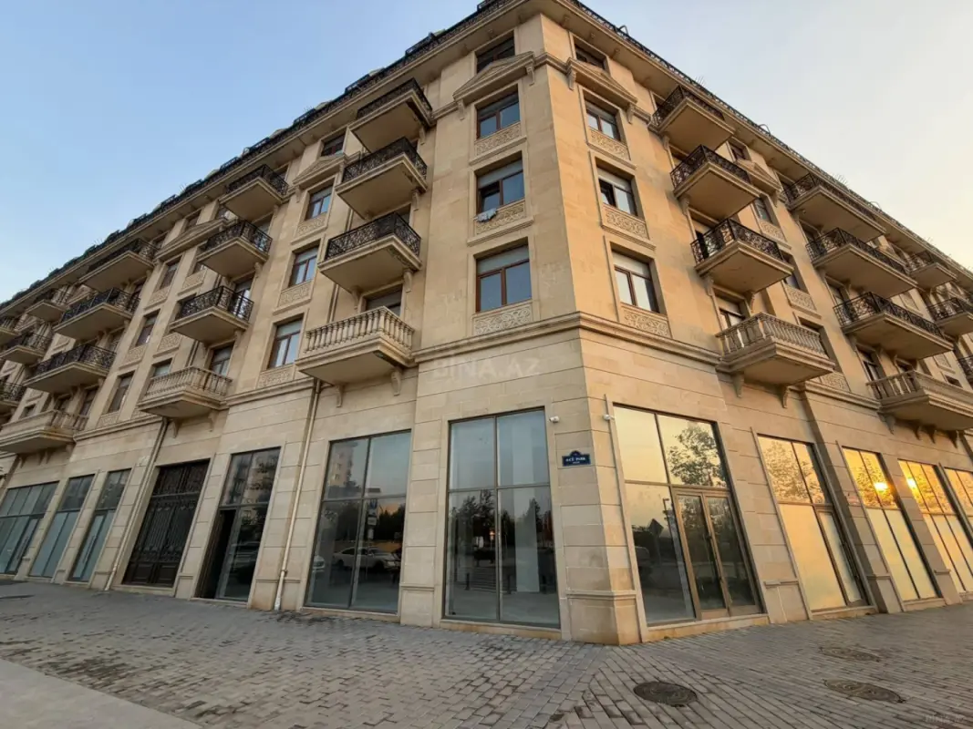 Kirayə verilir obyekt 128 m²