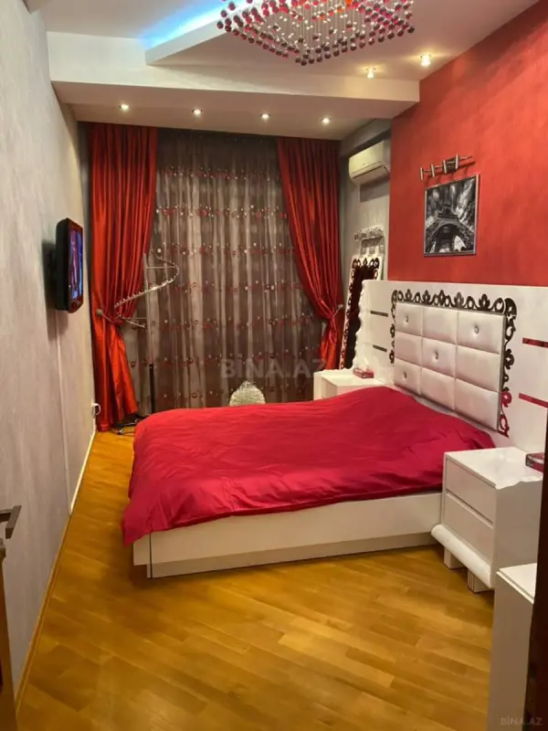 Kirayə verilir 3 otaqlı mənzil 120 m²