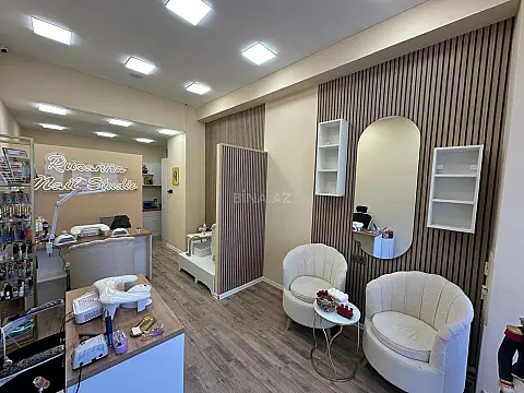 Kirayə verilir obyekt 35 m² — Bakı, Həzi Aslanov qəs. 35.00 m²