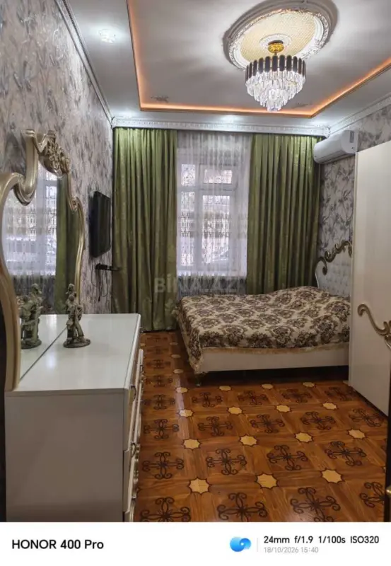 Kirayə verilir 3 otaqlı mənzil 70 m²