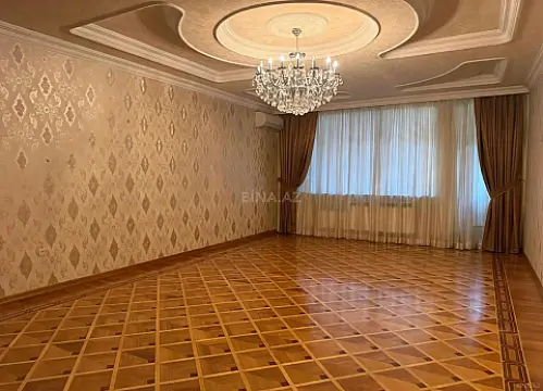Satılır 4 otaqlı mənzil 190 m² — Bakı 4 otaq 190.00 m²