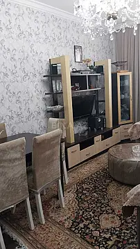Satılır 3 otaqlı mənzil 90 m² — Bakı, Yeni Günəşli 3 otaq 90.00 m²