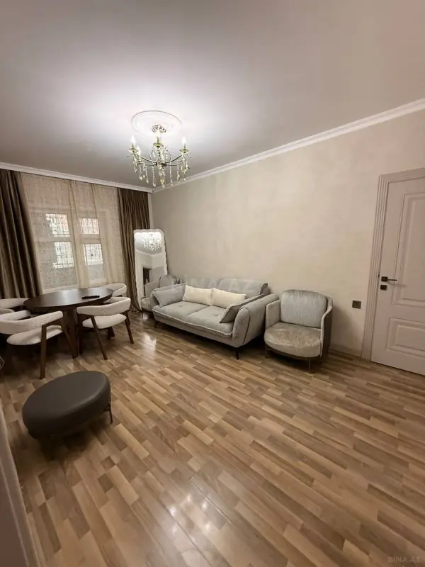 Kirayə verilir 3 otaqlı mənzil 90 m²