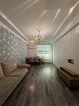 Satılır 2 otaqlı mənzil 60 m² — Bakı, Yeni Yasamal 2 otaq 60.00 m²