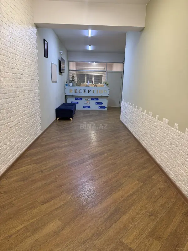 Kirayə verilir 11 otaqlı ofis 8 m²