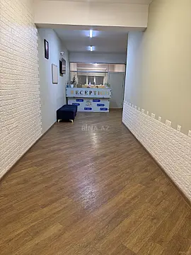 Kirayə verilir 11 otaqlı ofis 8 m² — Bakı, Həzi Aslanov qəs. 11 otaq 8.00 m²