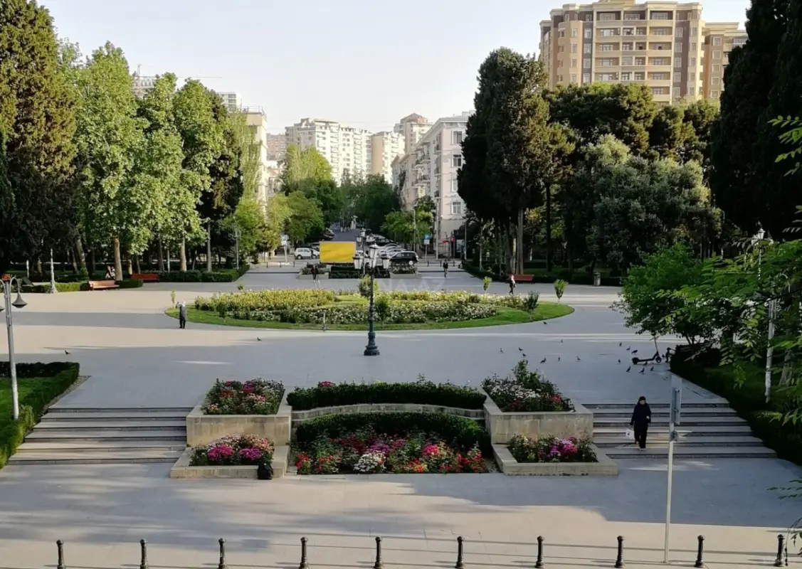 Kirayə verilir obyekt 110 m²