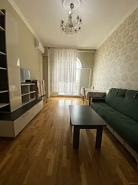 Kirayə verilir 2 otaqlı mənzil 62 m² — Xırdalan 2 otaq 62.00 m²