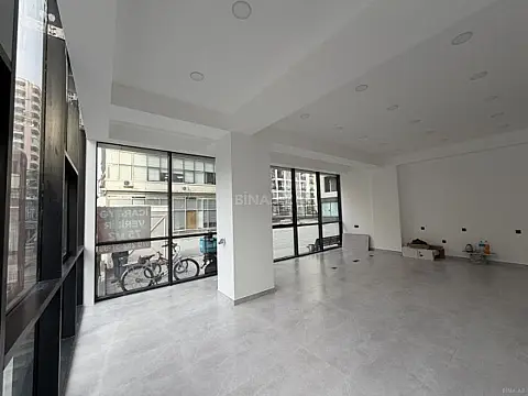 Kirayə verilir obyekt 77 m² — Bakı 77.00 m²