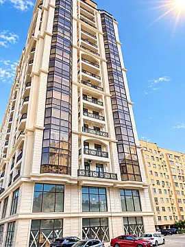 Satılır 3 otaqlı mənzil 140 m² — Bakı 3 otaq 140.00 m²