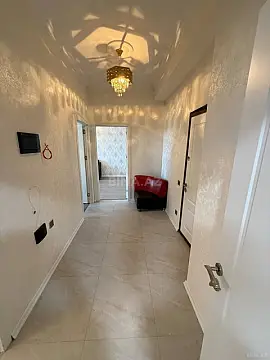 Kirayə verilir 2 otaqlı mənzil 65 m² — Xırdalan 2 otaq 65.00 m²