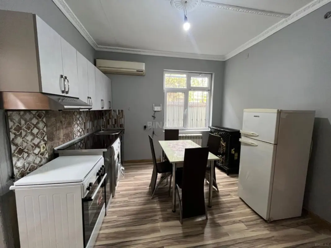 Kirayə verilir 3 otaqlı həyət evi 90 m²