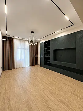 Satılır 3 otaqlı mənzil 140 m² — Bakı 3 otaq 140.00 m²