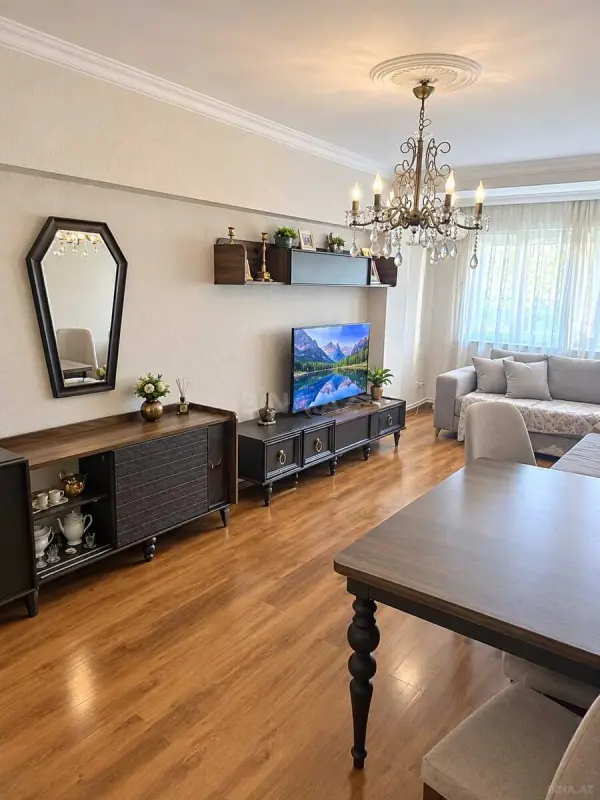Satılır 3 otaqlı mənzil 75 m²