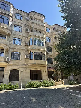 Kirayə verilir obyekt 217 m² — Bakı 217.00 m²