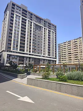 Kirayə verilir 2 otaqlı mənzil 72 m² — Bakı, Xətai 2 otaq 72.00 m²