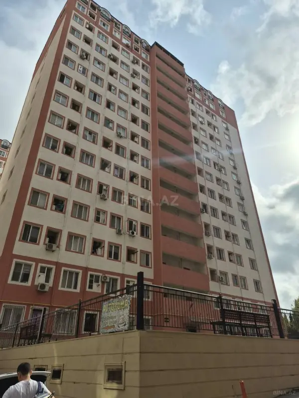 Kirayə verilir 2 otaqlı mənzil 75 m²