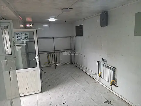 Kirayə verilir obyekt 20 m² — Bakı, Həzi Aslanov qəs. 20.00 m²