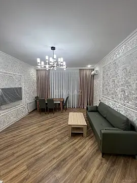 Kirayə verilir 2 otaqlı mənzil 77 m² — Sumqayıt 2 otaq 77.00 m²