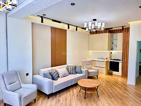 Satılır 2 otaqlı mənzil 71 m² — Bakı 2 otaq 71.00 m²