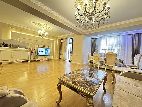Satılır 4 otaqlı mənzil 227 m² — Bakı, Nərimanov 4 otaq 227.00 m²