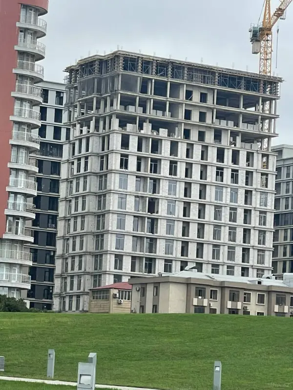 Satılır 2 otaqlı mənzil 54.2 m²