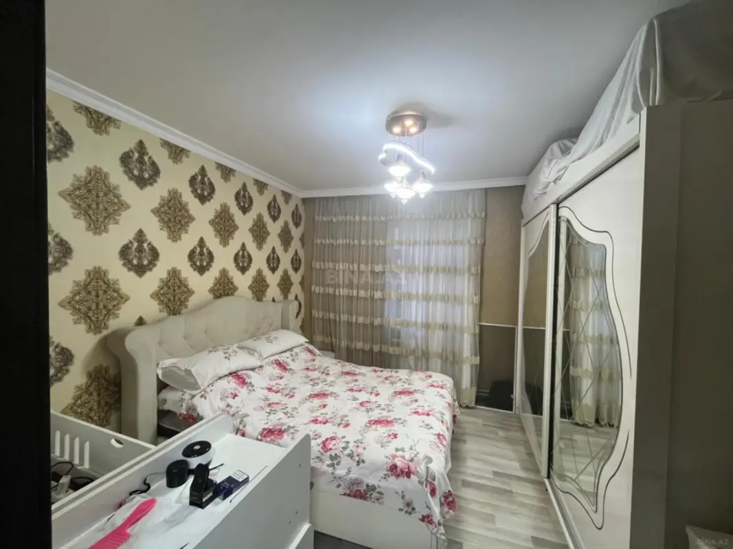 Satılır 3 otaqlı mənzil 59 m²