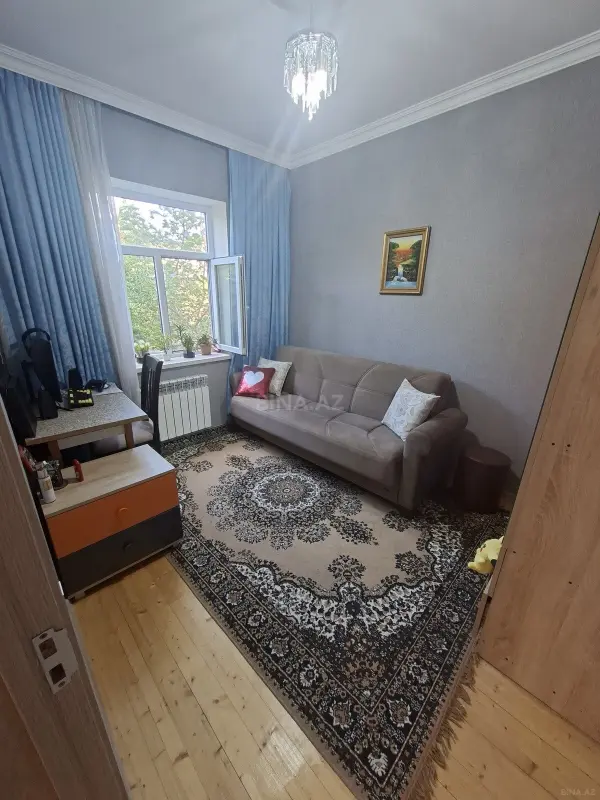 Satılır 3 otaqlı həyət evi 85 m²