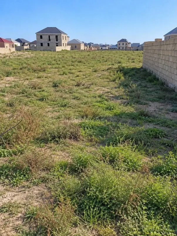 Satılır torpaq sahəsi 2 m²