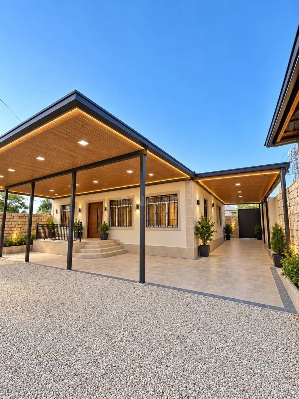 Satılır 3 otaqlı həyət evi 140 m²