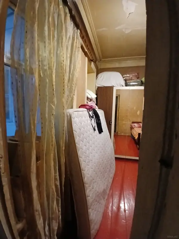 Satılır 1 otaqlı həyət evi 14 m²