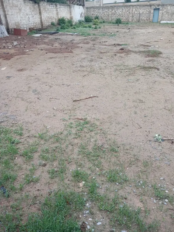 Satılır torpaq sahəsi 6 m²
