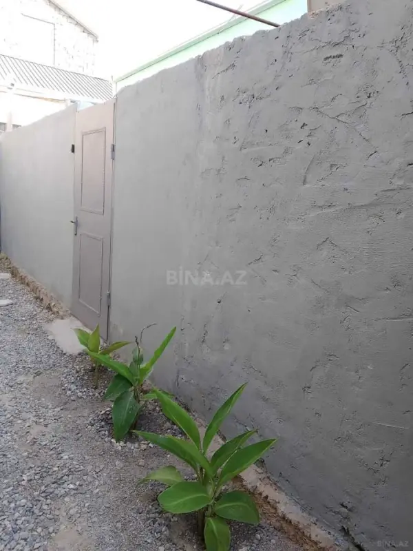 Satılır 3 otaqlı həyət evi 60 m²