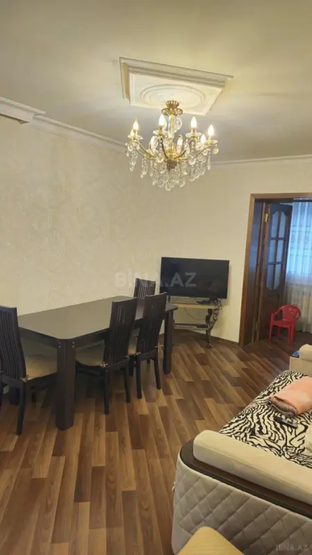 Satılır 2 otaqlı mənzil 53.8 m²