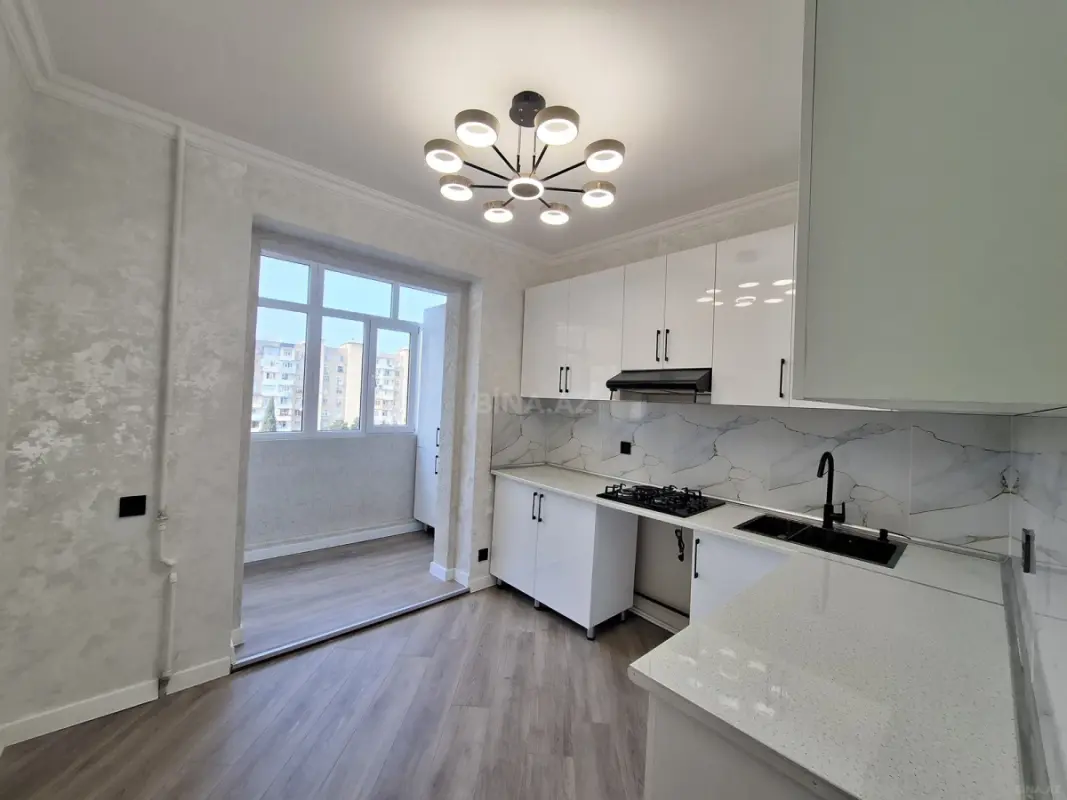Satılır 3 otaqlı mənzil 75 m²
