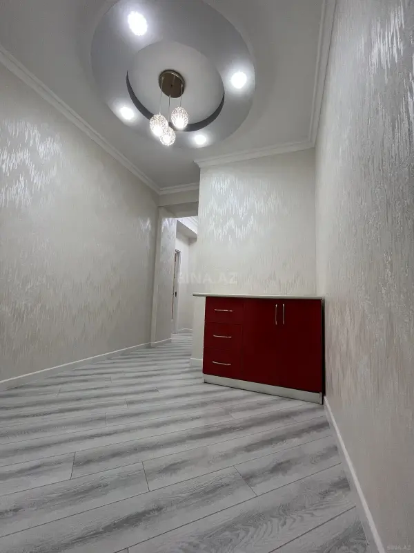 Satılır 2 otaqlı mənzil 51 m²