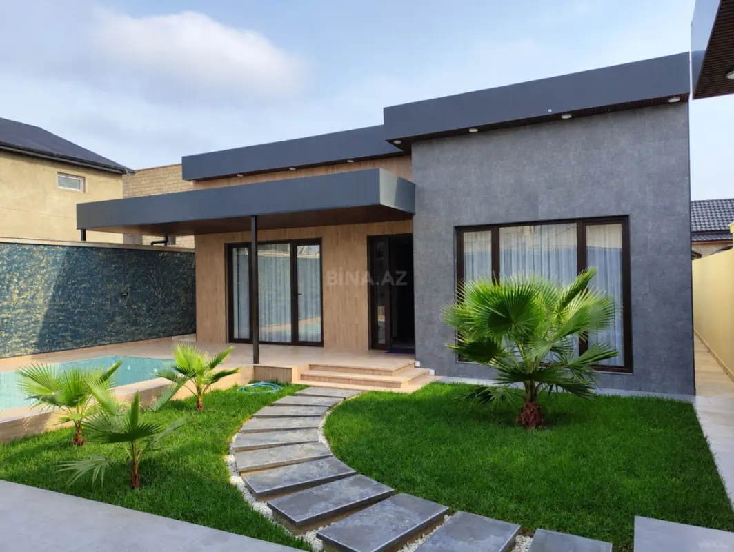 Satılır 4 otaqlı həyət evi 130 m²