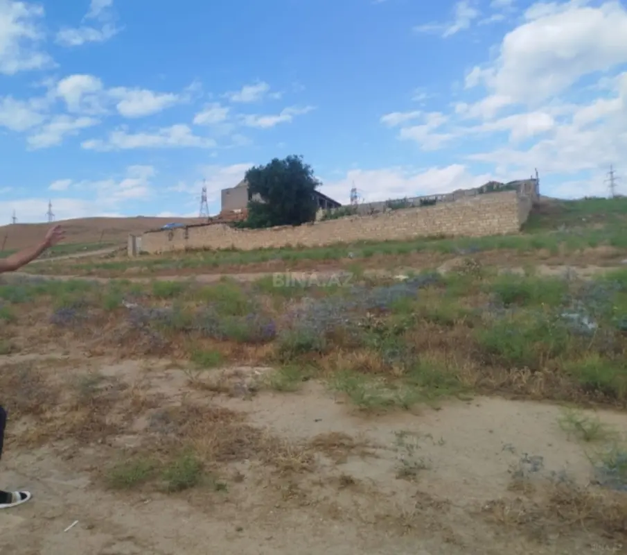 Satılır torpaq sahəsi 8 m²