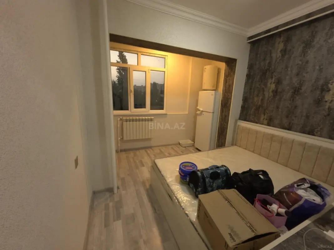 Kirayə verilir 2 otaqlı mənzil 45 m²