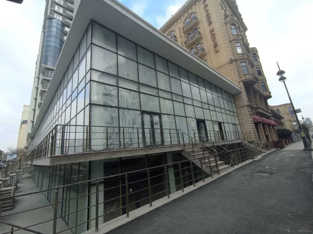 Satılır obyekt 34 m²