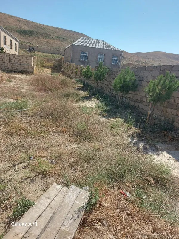 Satılır torpaq sahəsi 4 m²