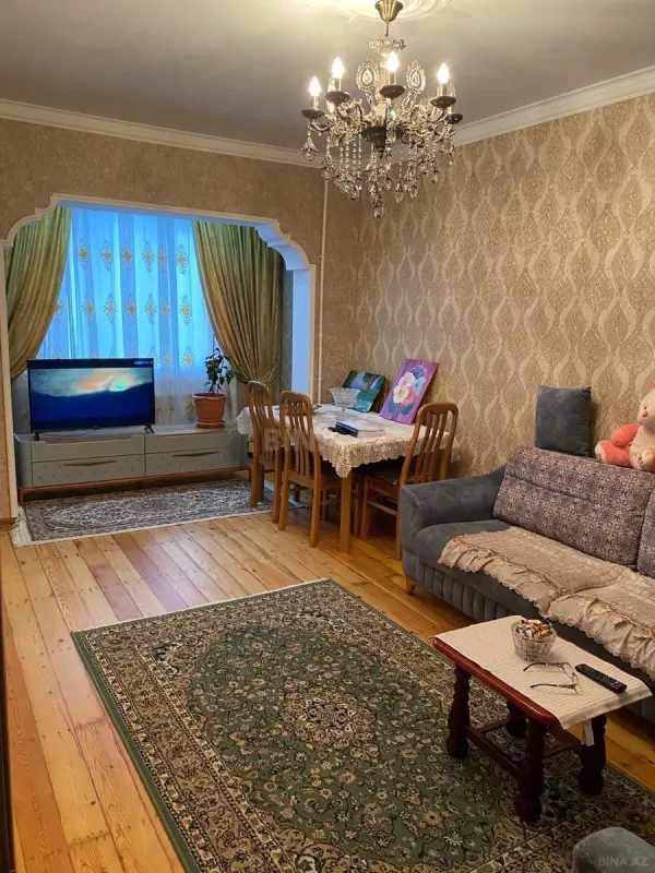 Satılır 3 otaqlı mənzil 73 m²