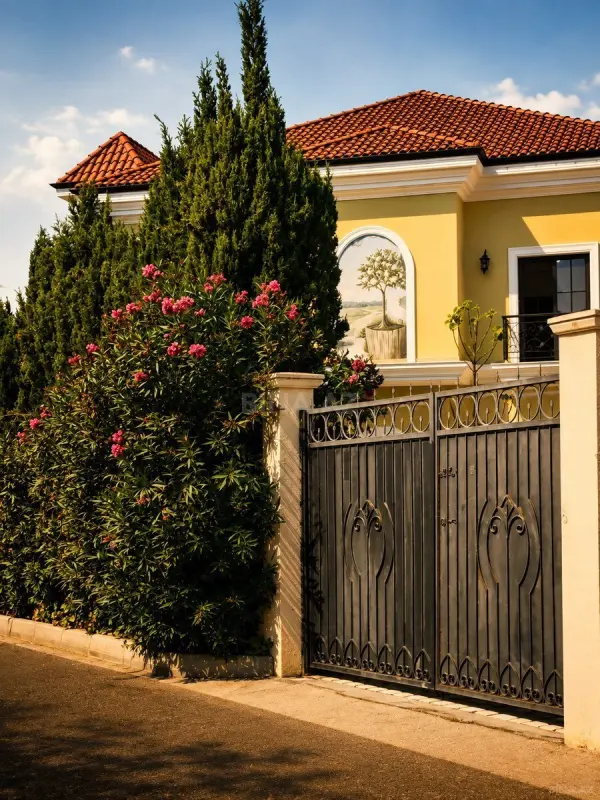 Satılır 5 otaqlı həyət evi 600 m²