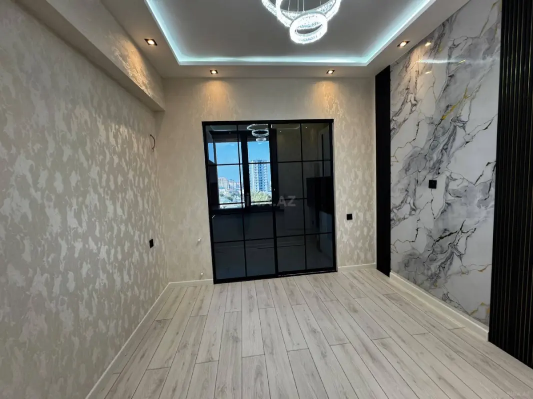 Satılır 2 otaqlı mənzil 45 m²