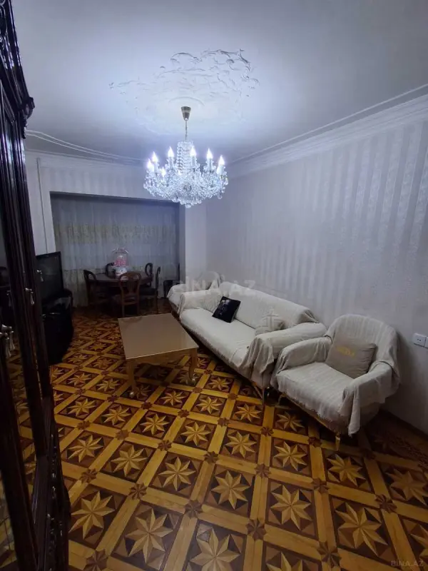 Satılır 3 otaqlı mənzil 85 m²