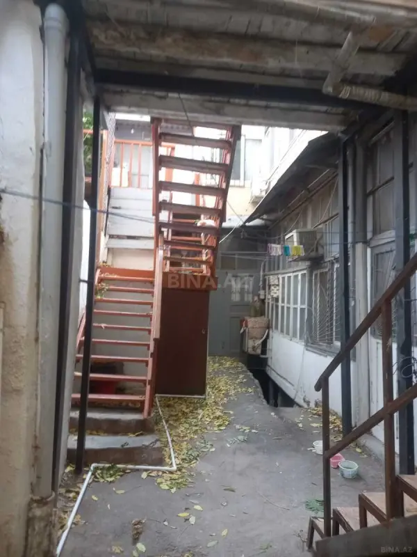 Kirayə verilir 1 otaqlı mənzil 20 m²